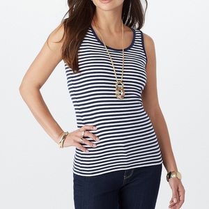 ⭐️J. Crew - tank top